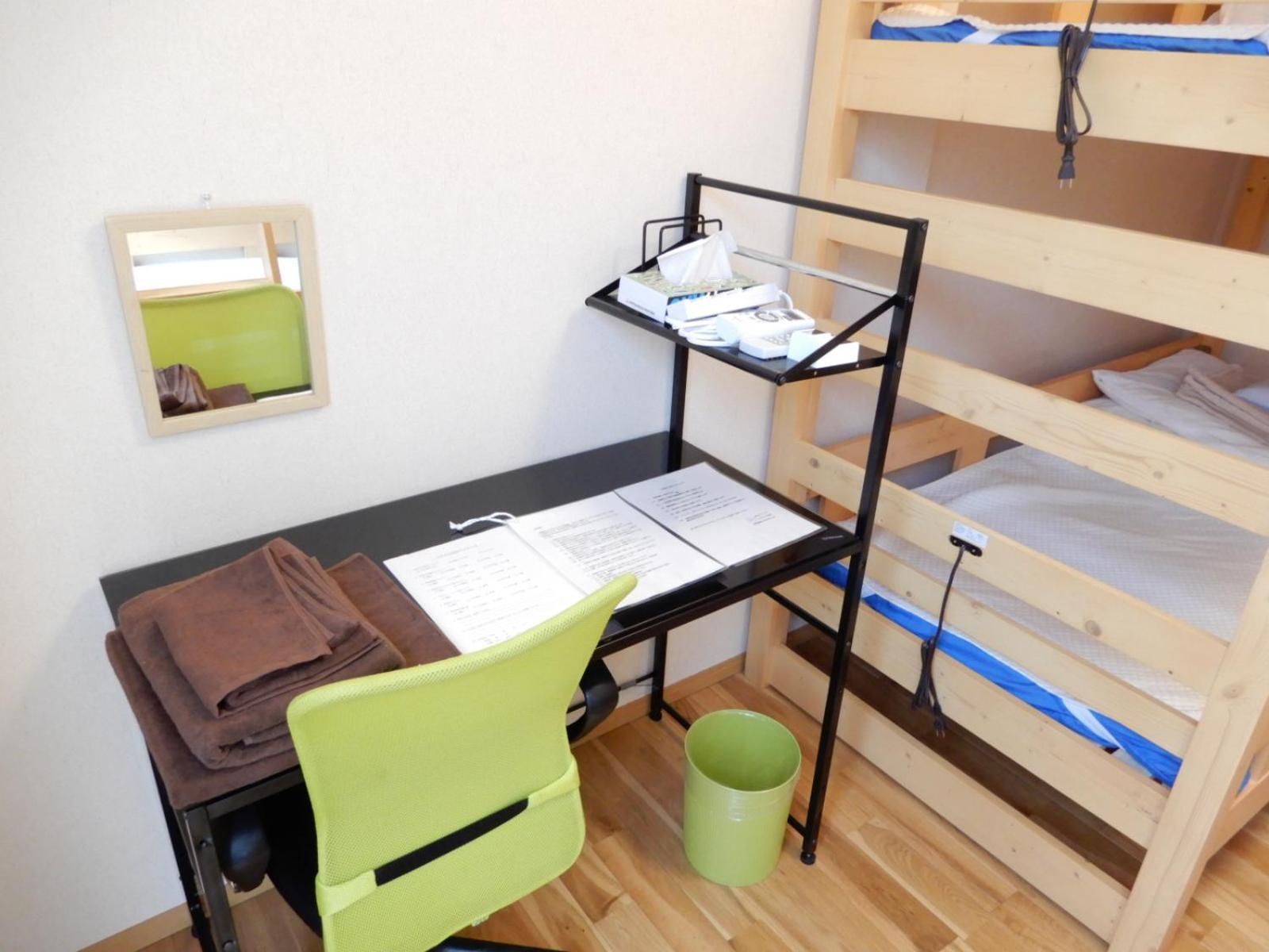 Tottori Guest House Miraie Base Kamer foto