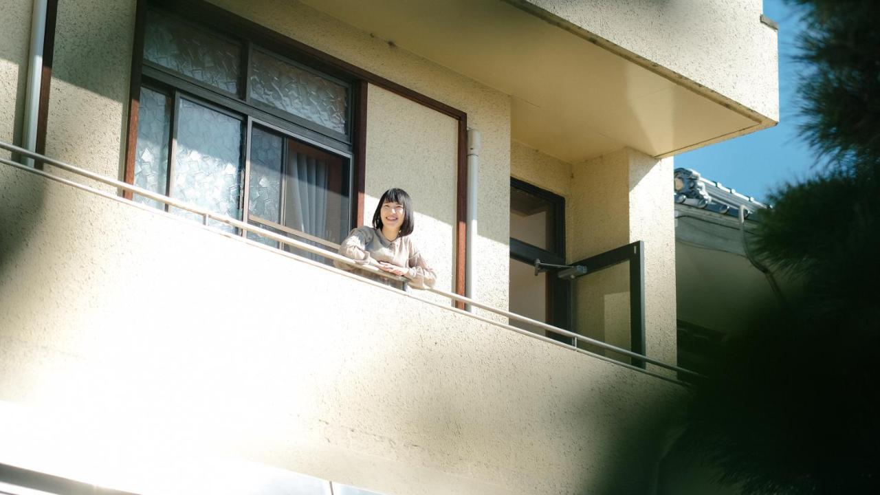 Tottori Guest House Miraie Base Buitenkant foto