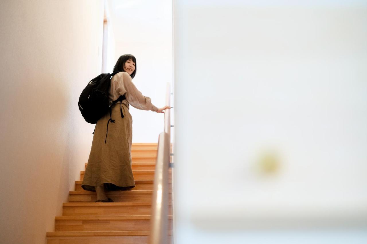 Tottori Guest House Miraie Base Buitenkant foto