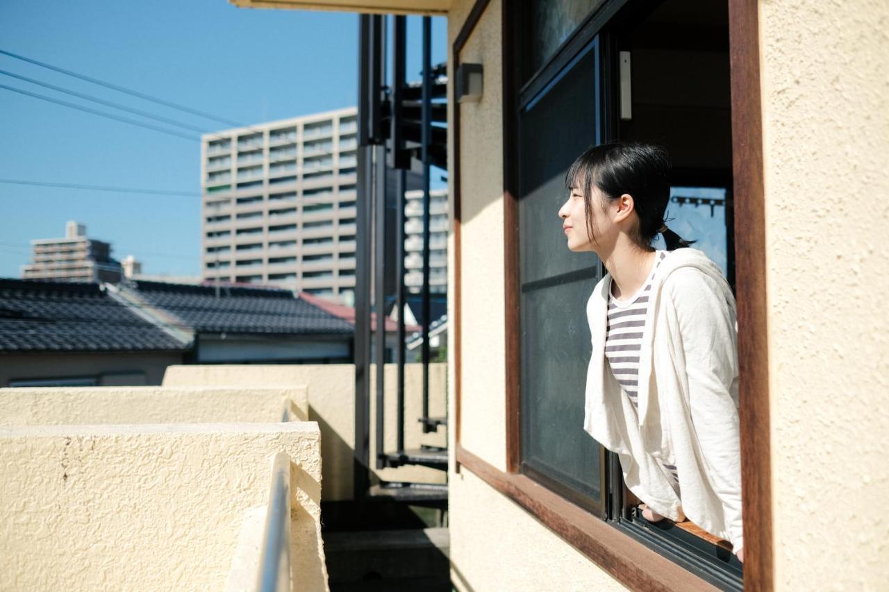 Tottori Guest House Miraie Base Buitenkant foto