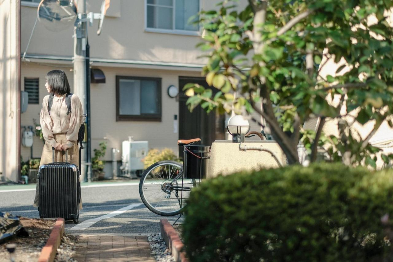 Tottori Guest House Miraie Base Buitenkant foto